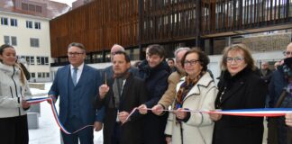 Lycée Friant Poligny rénovation