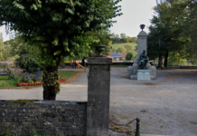 Travaux Promenade Piquet Poligny