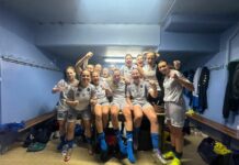 Équipe du Racing Club Lédonien