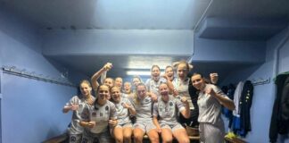 Équipe du Racing Club Lédonien