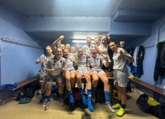 Équipe du Racing Club Lédonien