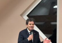 Bouhans. Éric Michoux dresse le bilan de son année parlementaire Éric Michoux député Bresse