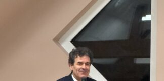 Éric Michoux député Bresse