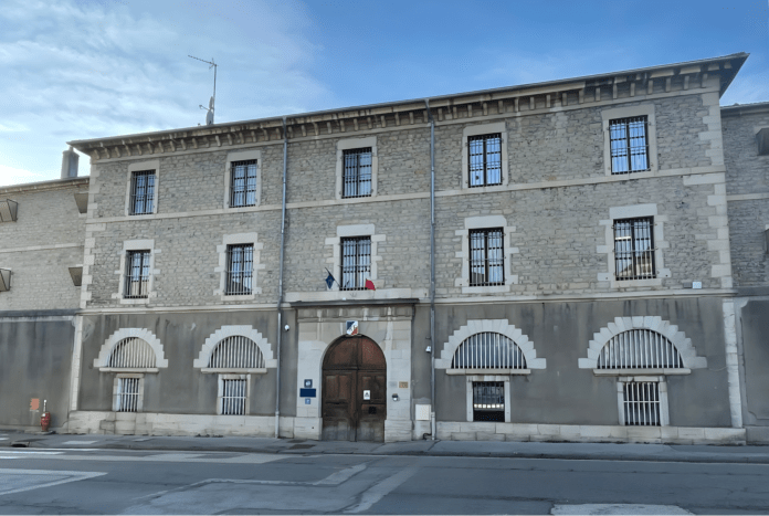 Prison de Lons-le-Saunier