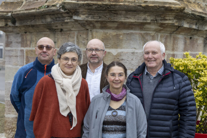 Municipales Champvans 2026