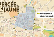 Parking Percée Vin Jaune