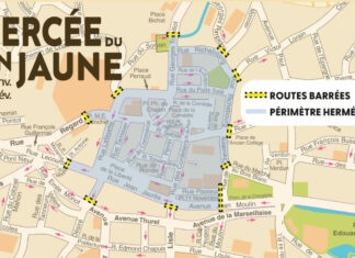 Parking Percée Vin Jaune