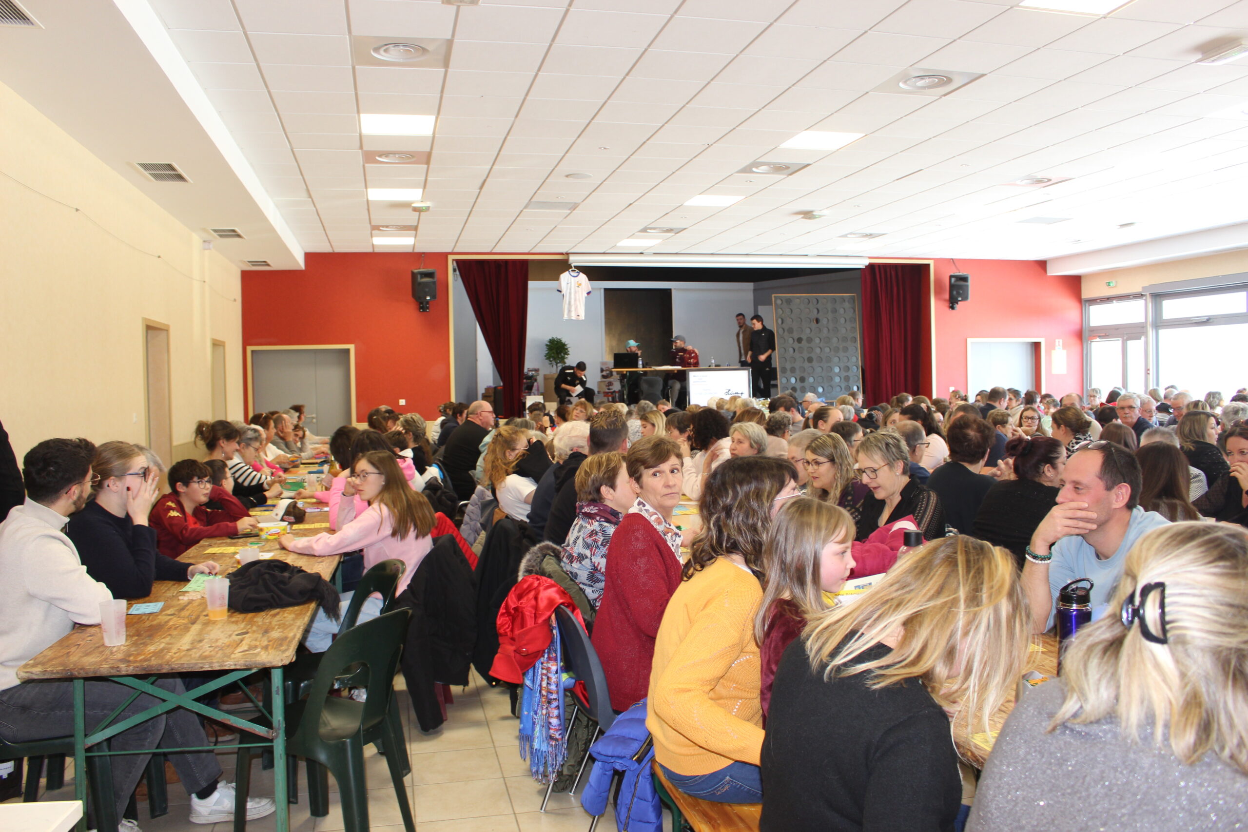 FC Petite Montagne loto