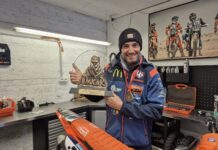 Benjamin Melot Dakar 2026