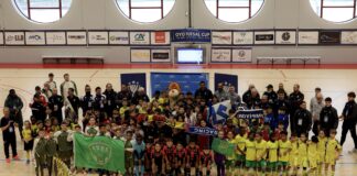 Oyonnax. Le centre Léon Emin a vibré au rythme de la cinquième Oyo Fustal Cup ! Oyo Futsal Cup 2026