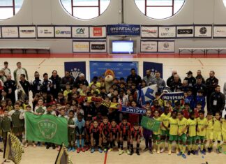 Oyonnax. Le centre Léon Emin a vibré au rythme de la cinquième Oyo Fustal Cup ! Oyo Futsal Cup 2026