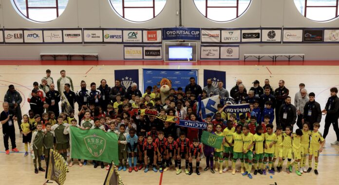 Oyo Futsal Cup 2026 Oyo Futsal Cup 2026