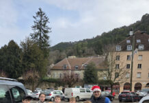 Salins-les-Bains. La Team des Salines a ouvert son école de VTT École VTT Salins-les-Bains