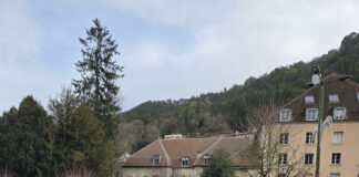 École VTT Salins-les-Bains