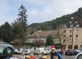 École VTT Salins-les-Bains