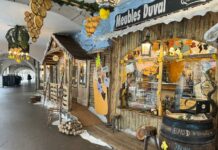 Lons-le-Saunier. À l’occasion de la Percée du Vin Jaune, trois commerces récompensés pour leurs vitrines