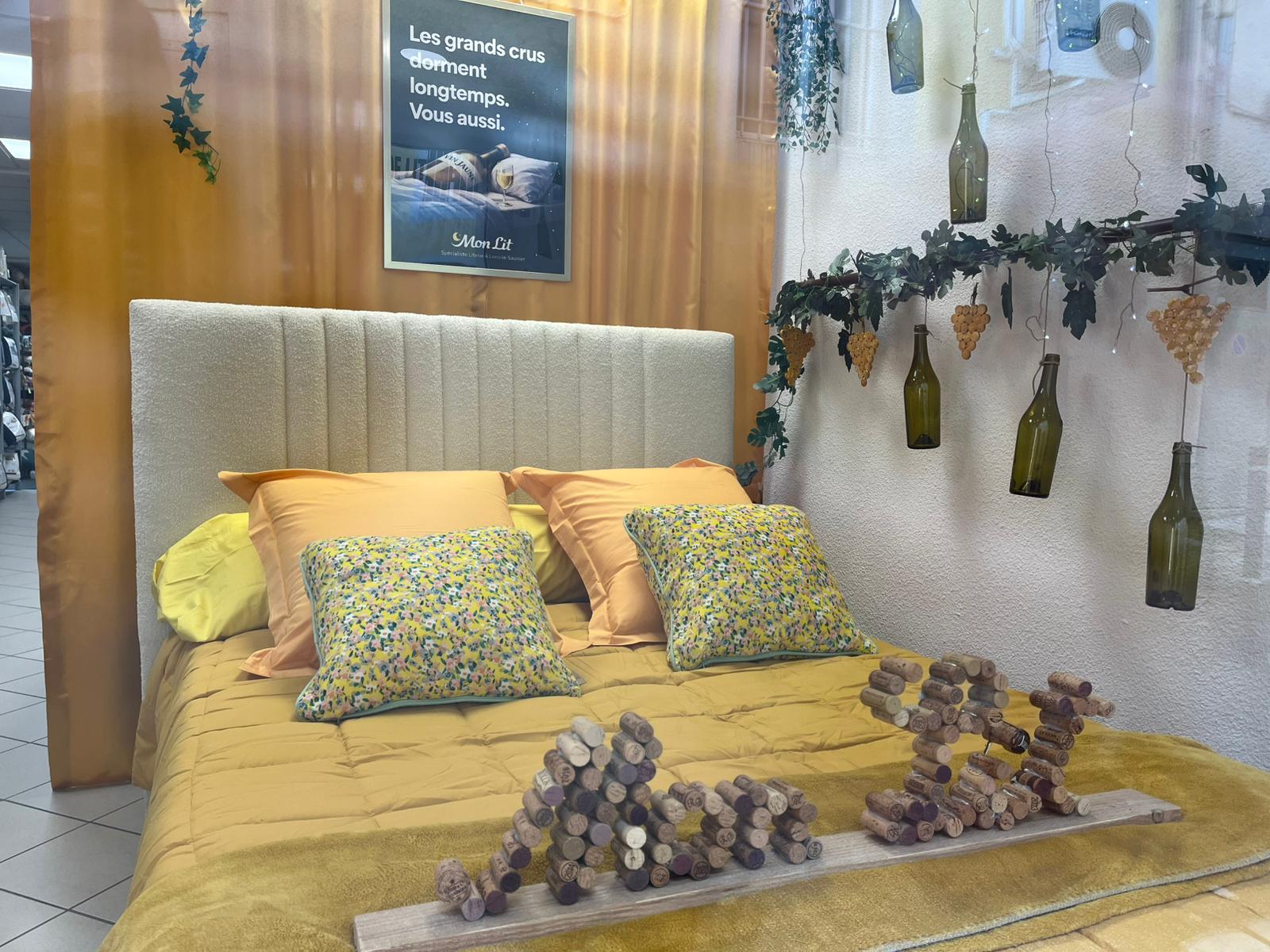 Concours vitrines Percée du Vin Jaune