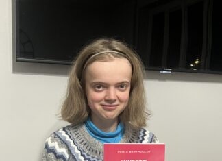 Perla Barthoulot K-pop