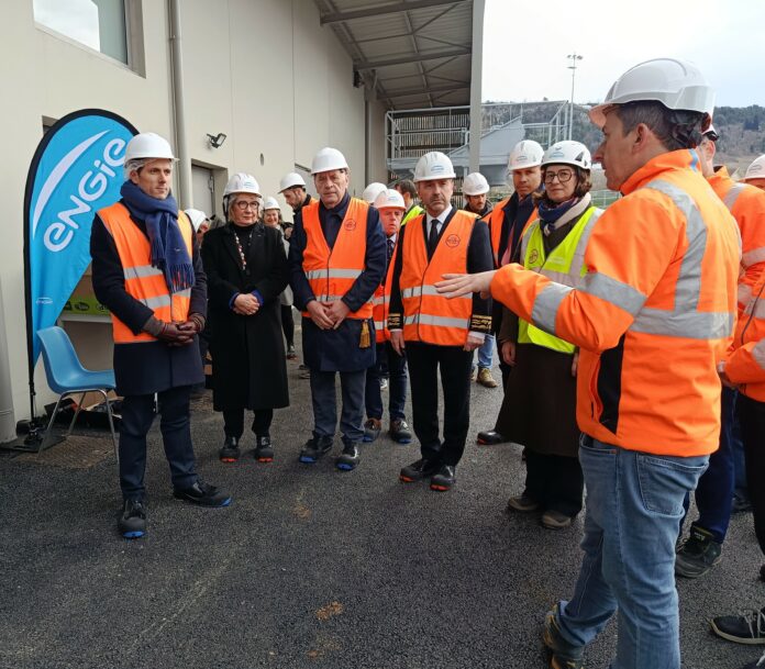 Réseau chaleur Poligny ministre Réseau chaleur Poligny ministre