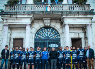 Football. Jura Sud Foot, un club qui fait grandir ses joueurs et son territoire