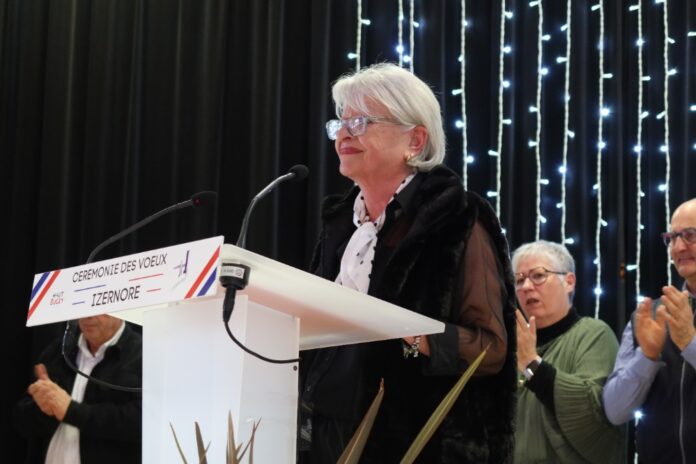 Vœux Sylvie Comuzzi Izernore Vœux Sylvie Comuzzi Izernore