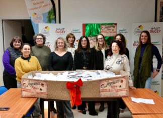 Pôle commerce Haut-Bugey