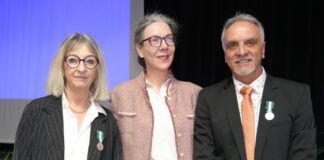 Dortan. Une remise de médailles lors de la cérémonie des voeux