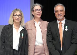 Dortan. Une remise de médailles lors de la cérémonie des voeux