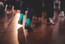 Danse irlandaise Jura