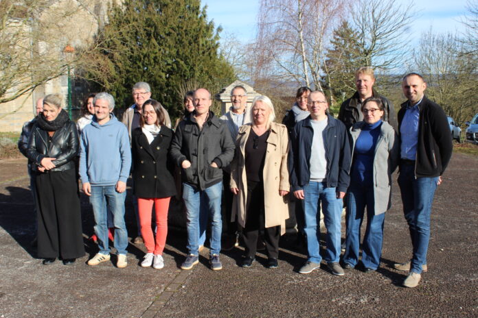 Arnaud Risse Savigny-en-Revermont