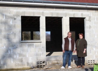 Saillenard. Construire une maison pour résidence seniors services Résidence seniors Jura