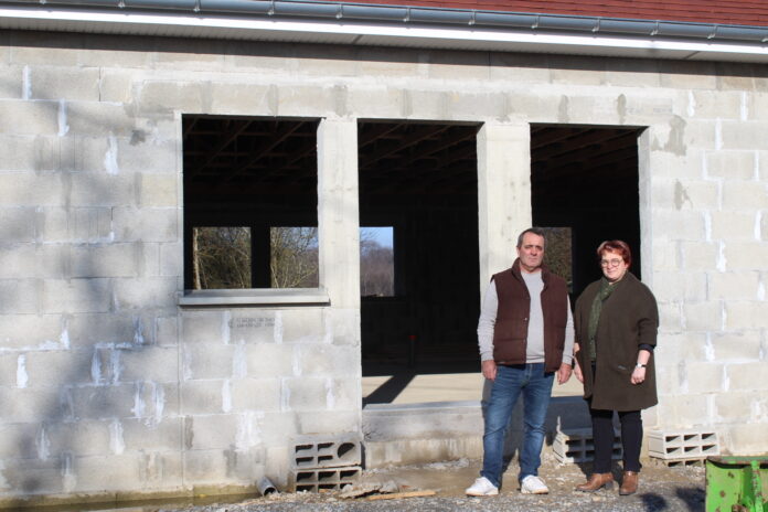 Résidence seniors Jura