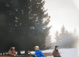 Trace des Maquisards Ain