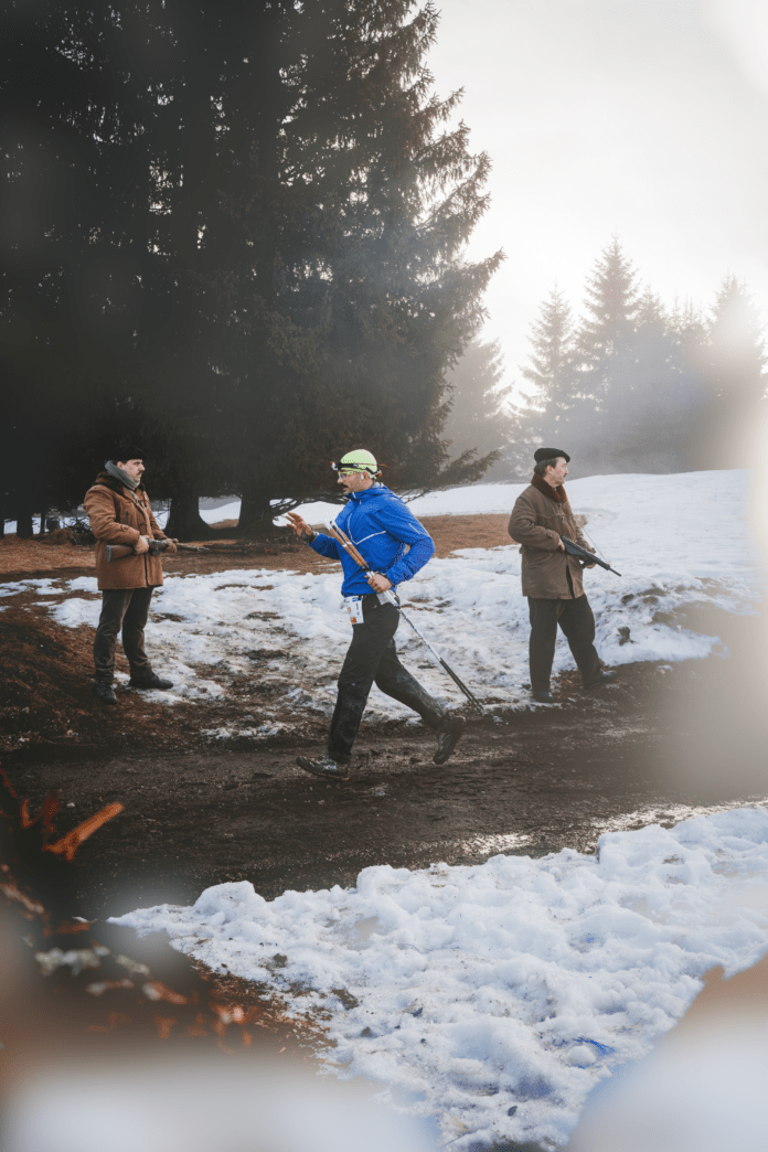 Trace des Maquisards Ain