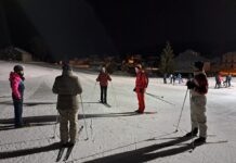 Nordic Nights ski fond