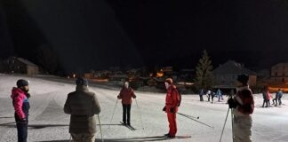 Nordic Nights ski fond