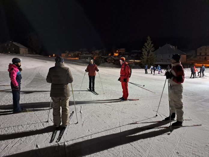 Nordic Nights ski fond