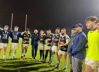 Saint-Claude. Le FCSC renverse Villefranche et s’impose sur le fil FCSC rugby Villefranche 2026