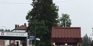 Horlogerie suisse crise 2026