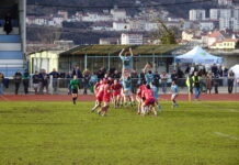 Rugby Saint-Claude FCSC