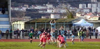 Rugby Saint-Claude FCSC