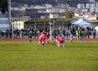 Rugby Saint-Claude FCSC