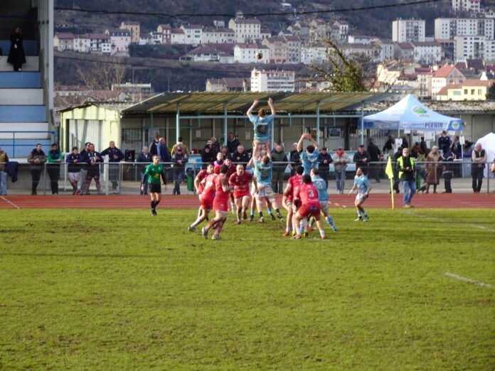 Rugby Saint-Claude FCSC Rugby Saint-Claude FCSC