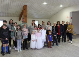 Fontainebrux. Le Far des Charbonnières fête ses 50 ans d’animations association Far des Charbonnières Fontainebrux