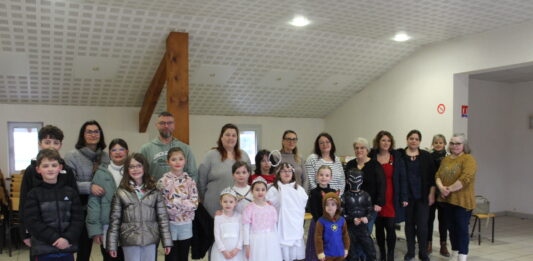 Fontainebrux. Le Far des Charbonnières fête ses 50 ans d’animations association Far des Charbonnières Fontainebrux