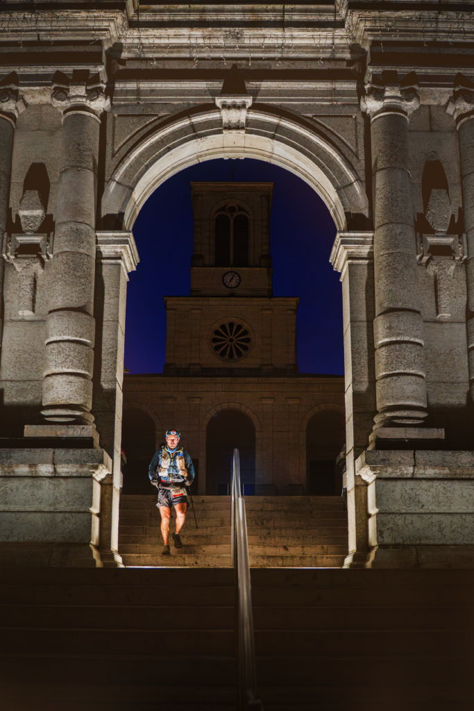 Trail Nocturne Trace des Maquisards Ain