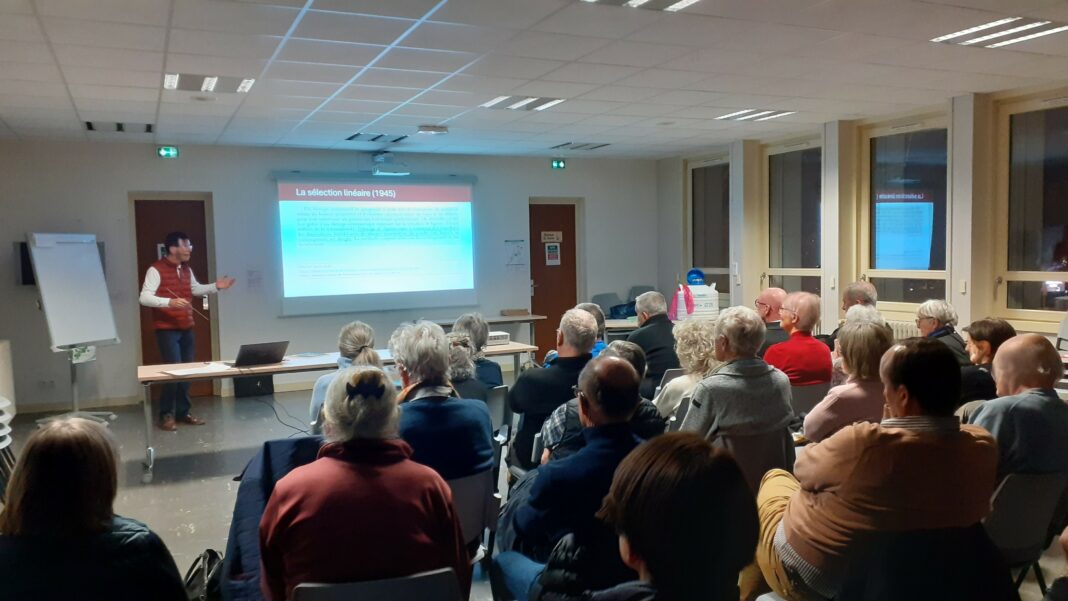 Conférences Mêta Jura Crédit : Mêta Jura