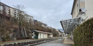 lignes ferroviaires locales Jura