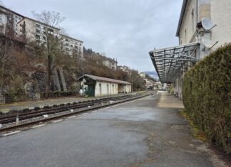 lignes ferroviaires locales Jura