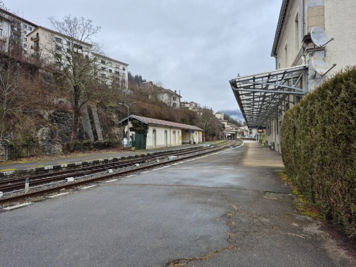 ligne des hirondelles